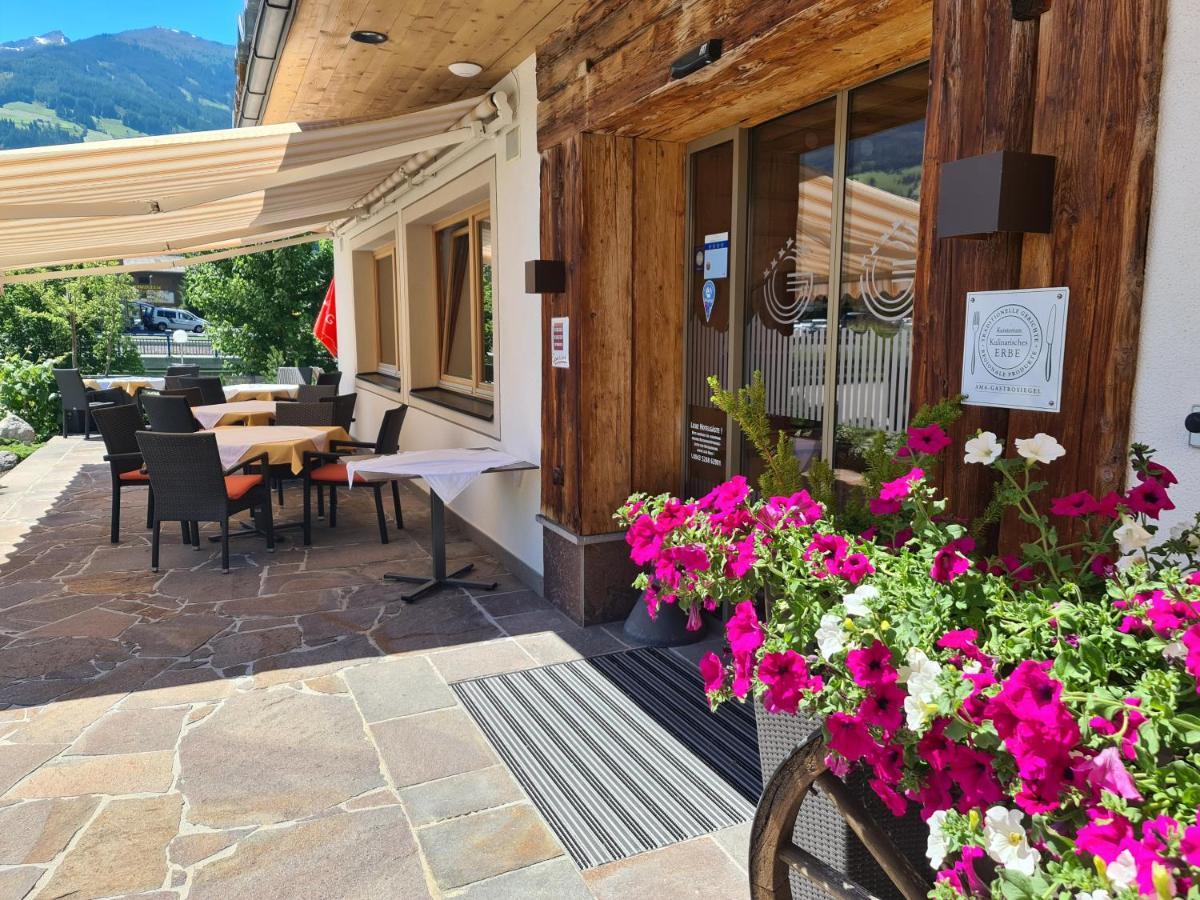 Hotel Giessenbach 푸겐 외부 사진