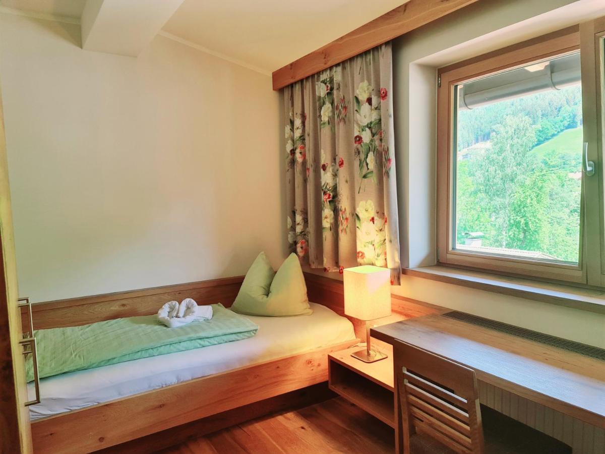 Hotel Giessenbach 푸겐 외부 사진