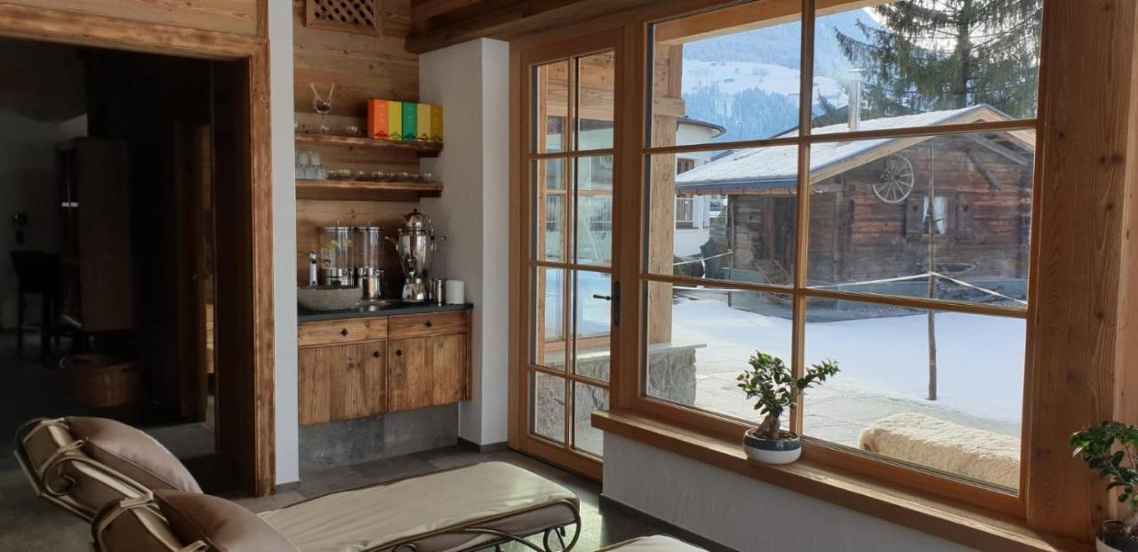 Hotel Giessenbach 푸겐 외부 사진