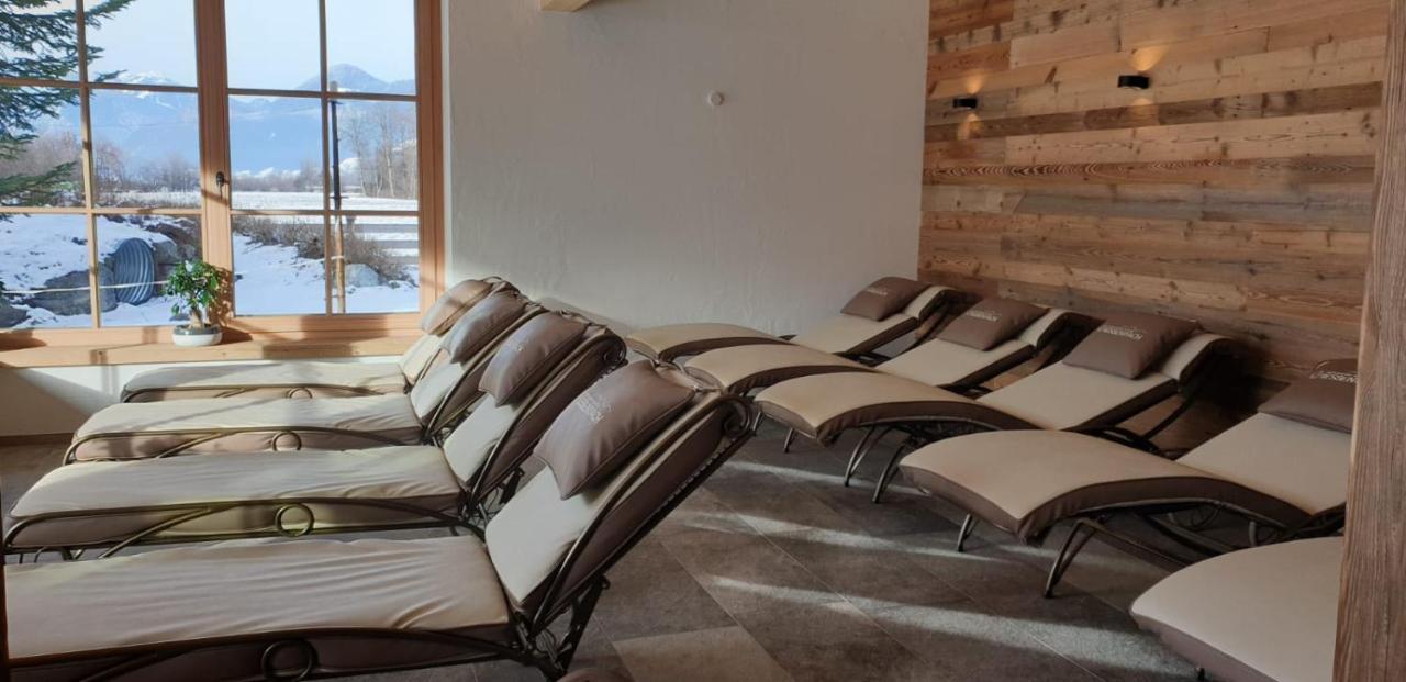 Hotel Giessenbach 푸겐 외부 사진