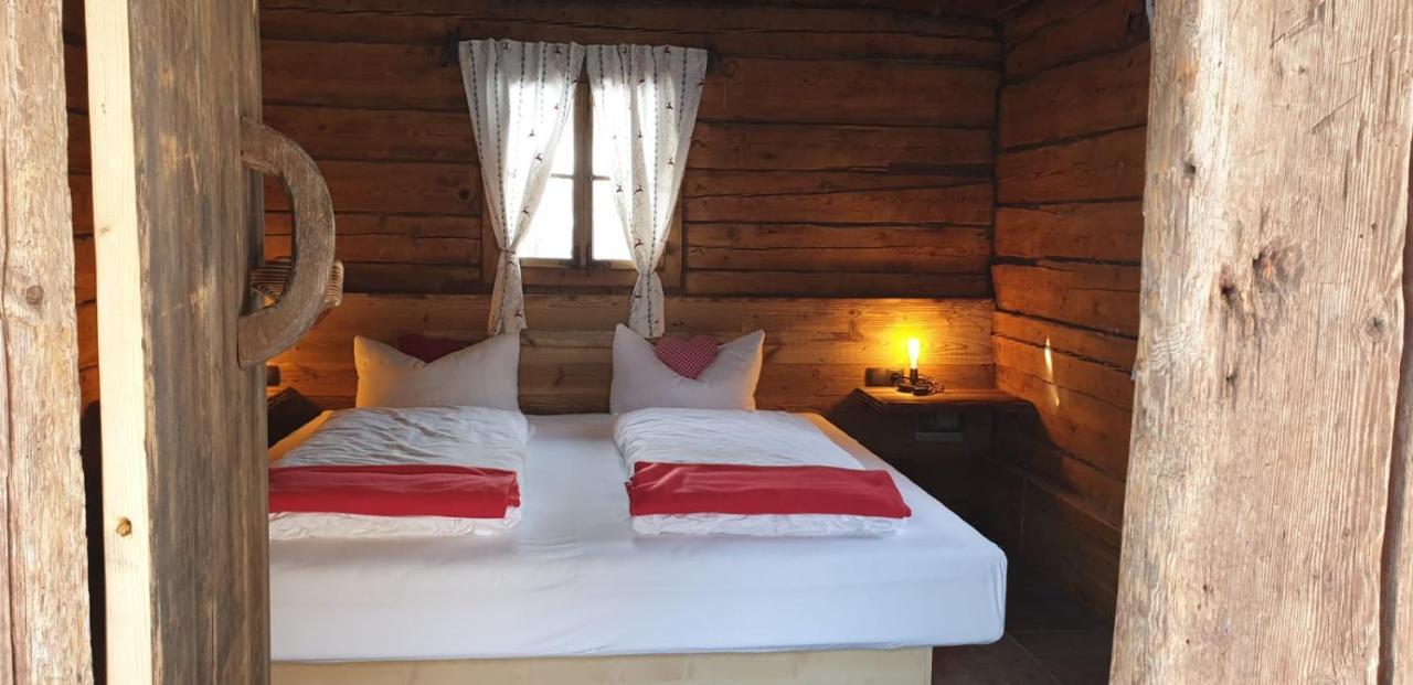 Hotel Giessenbach 푸겐 외부 사진